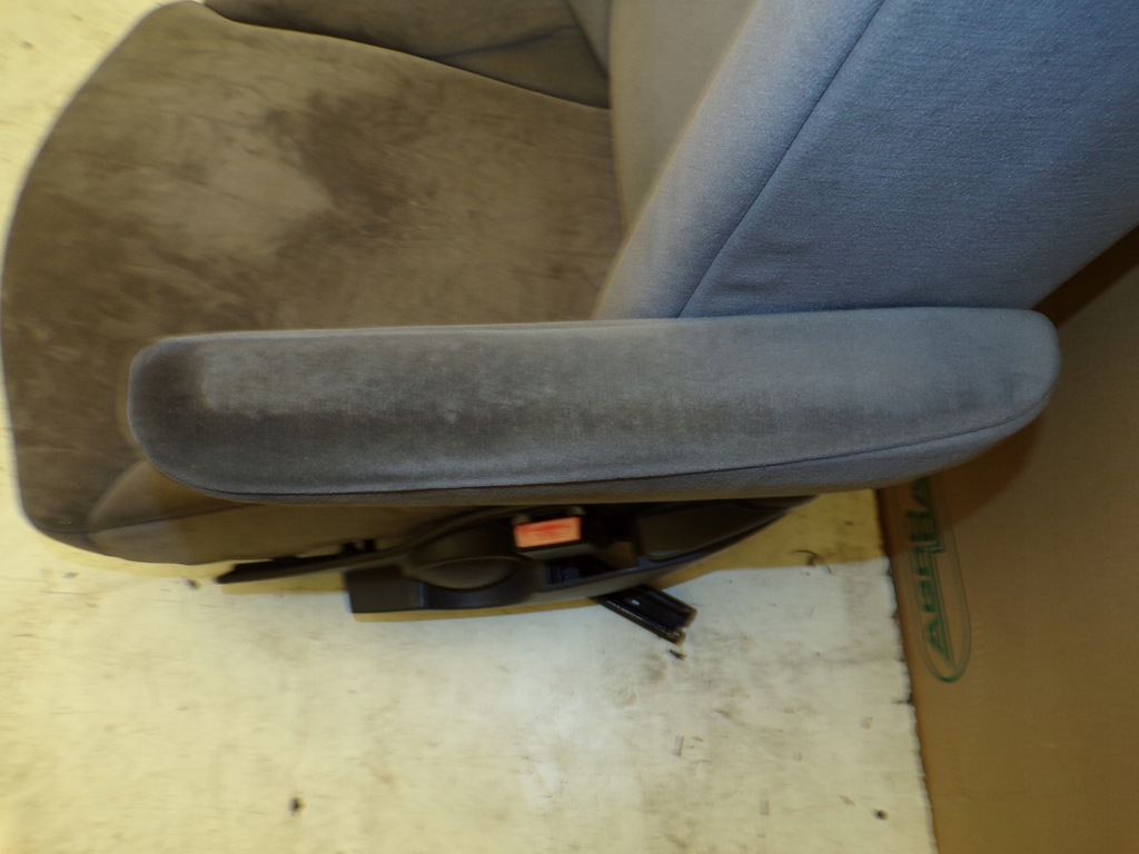 фото №13, Сиденья kapitańskie поворотные kamper camper łódka do adaptacji