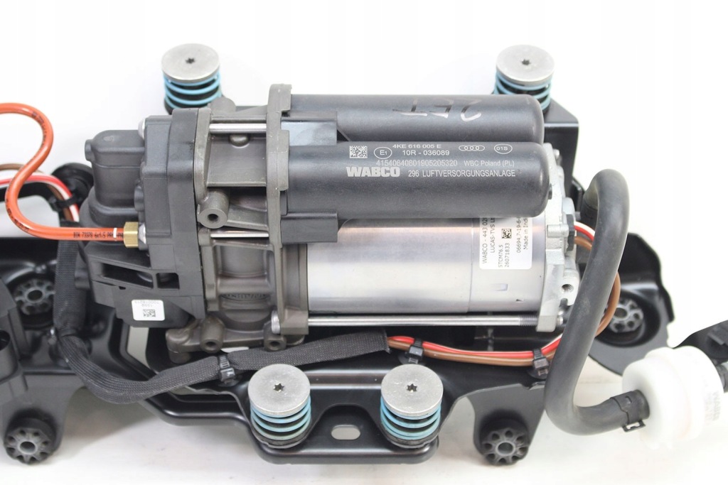 Audi q8 e-tron насос підвіска 4ke616005e компресор компресор 4ke 616 005 Київ