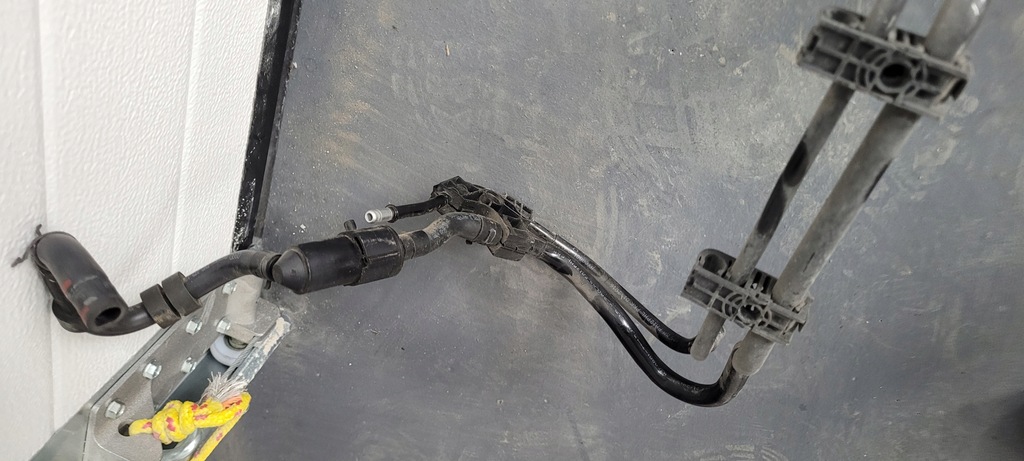 фото №9, S6 c7 lift a6 провода топлива топливные подвеска 4.0 tfsi s7 4g