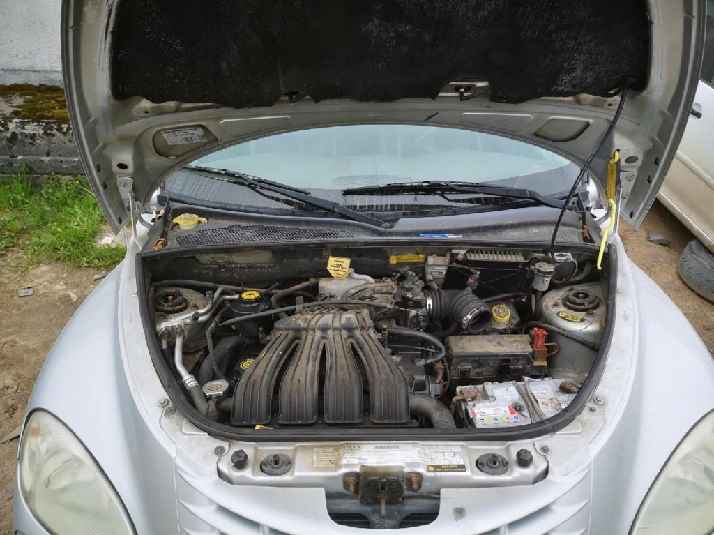 фото №6, Chrysler pt cruiser впуск воздуха do кабины 2000 2.0l 36501sup
