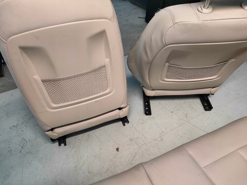 фото №7, Bmw f30 сидіння заднє сидіння підігрів europa