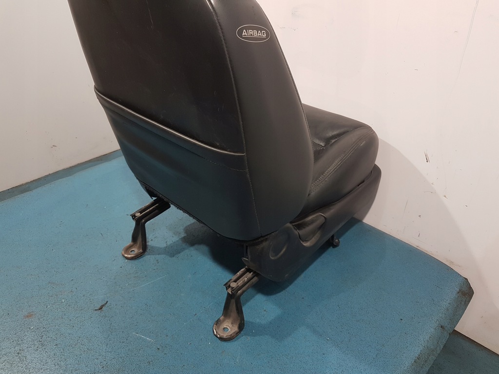 фото №5, Ford maverick ii сидіння пасажира