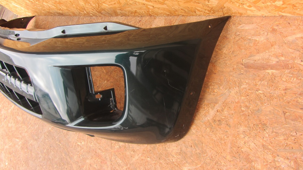 фото №6, Бампер перед передний toyota rav4 ii 2000-