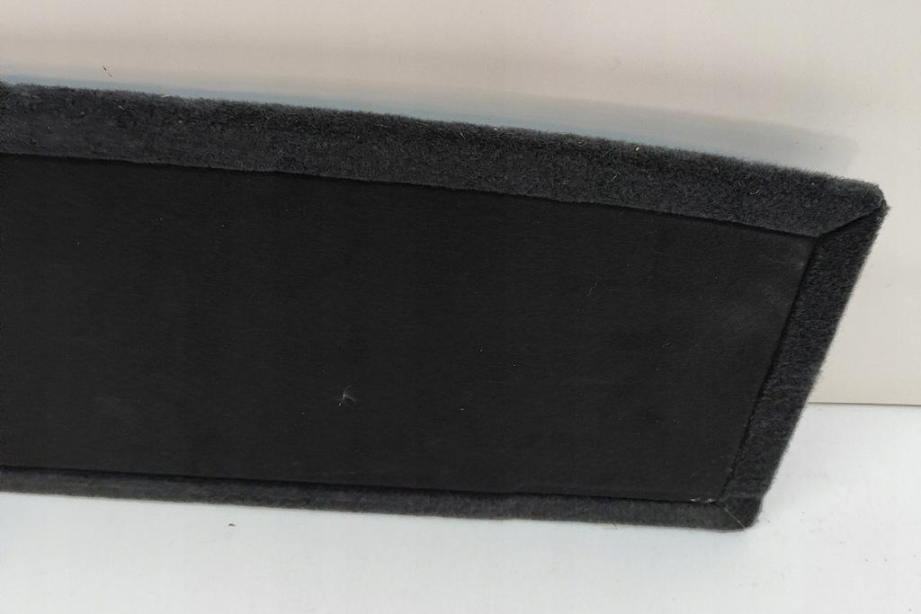 фото №5, Porsche taycan cross turismo килимок do багажника заднього 9j1861529b 2021 2