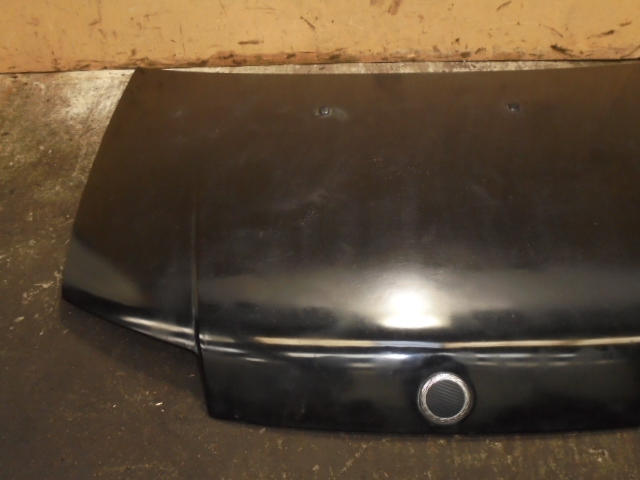 Fiat punto 2 188 кришка двигуна капот 99-03 3d Київ