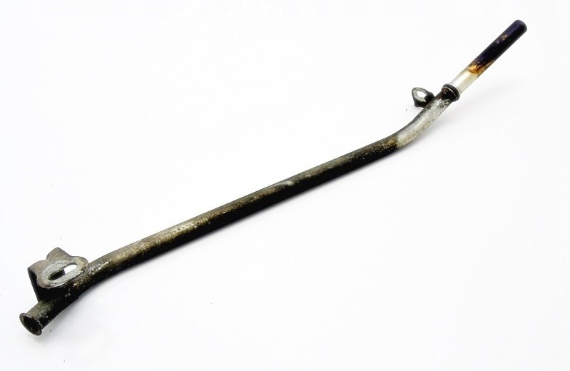 фото №1, Трубка щуп масла 1.4 8v logan i sandero thalia clio 2 kangoo megane