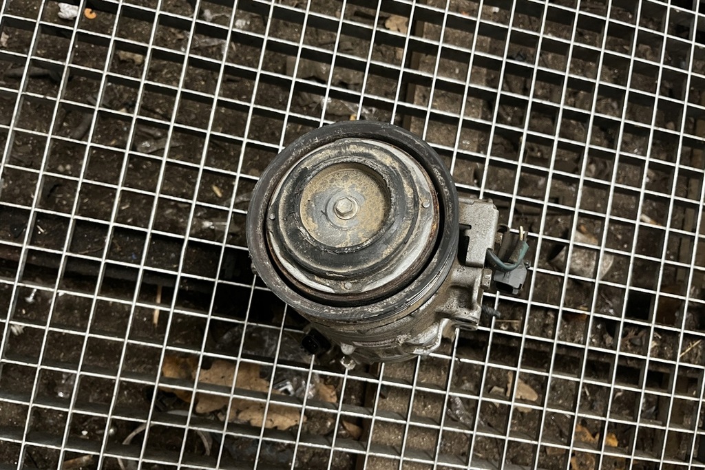 фото №7, Компресор кондиціонера dodge challenger coupe p68160395ae 3.6l бензиновий