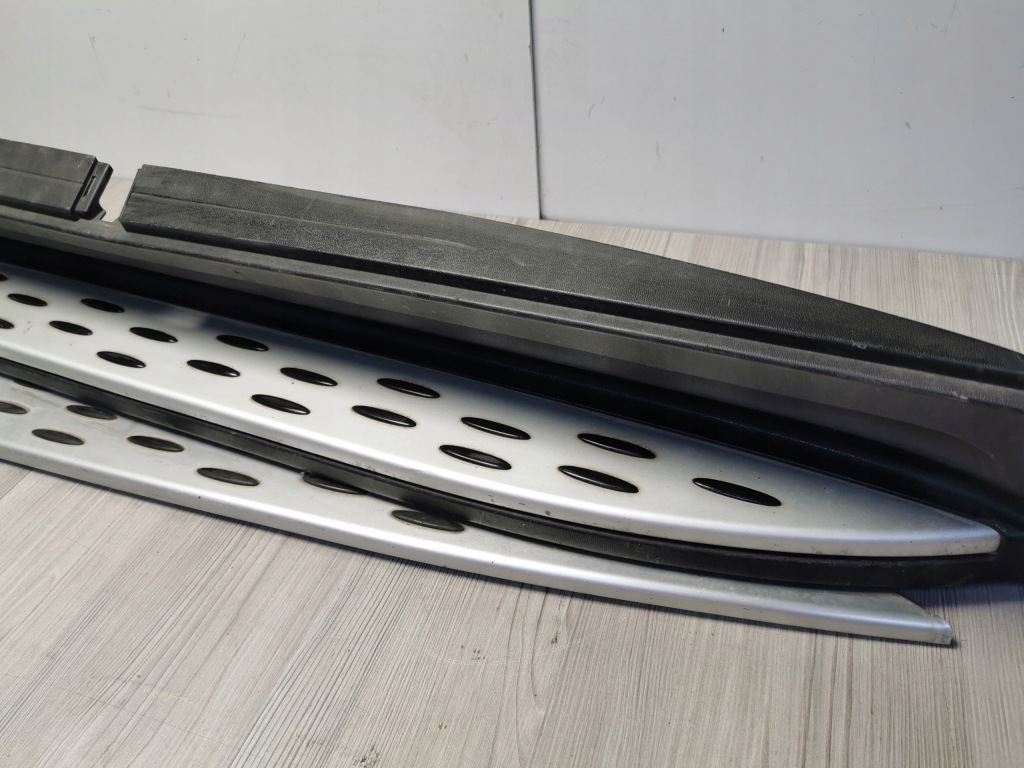 фото №7, Молдинг порог порог левый mercedes gle w166