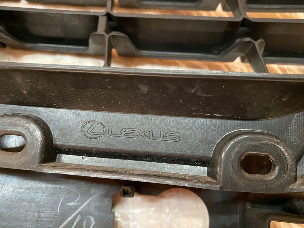 фото №15, Lexus nx lift бампер перед передний