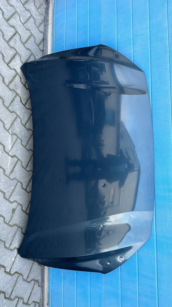 фото №1, Hyundai kona 2018- капот