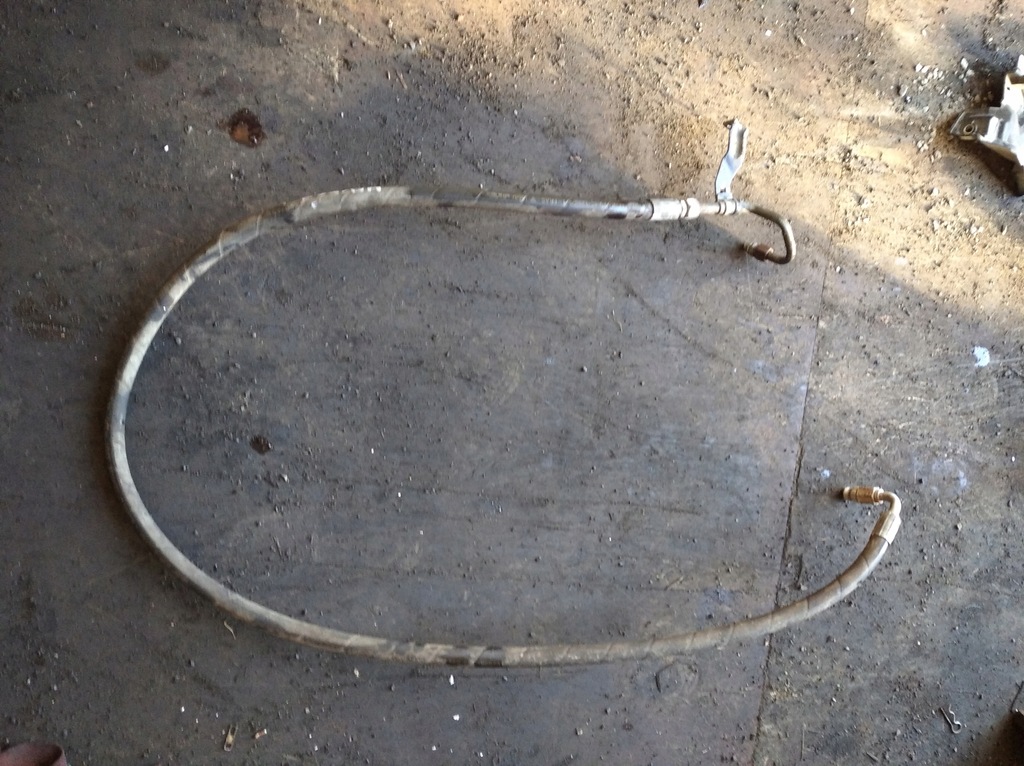 фото №1, Renault master iii шланг підсилювача 497200016r