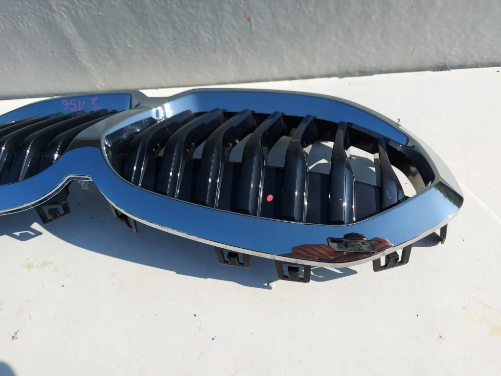 фото №7, Bmw 1 f40 решётки радиатора решётка радиатора решётка радиатора