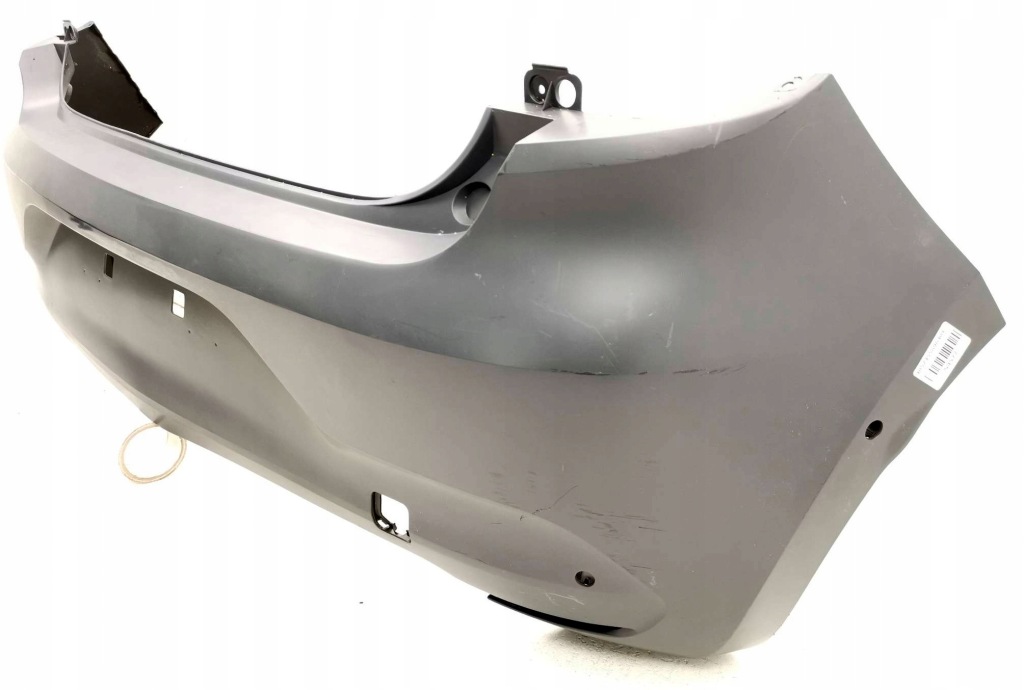 фото №7, Бампер задняя задний renault clio v bf 850229109r 19-