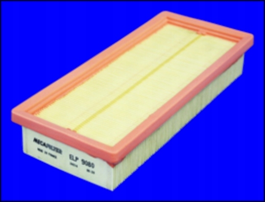 фото №1, Фільтр повітря fiat panda 1.1, 1.2