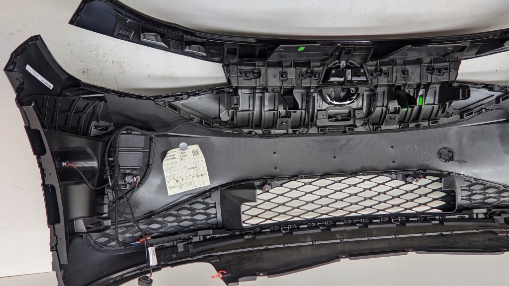 фото №12, Бампер передний vw id4 id.4 6pdc 2020-