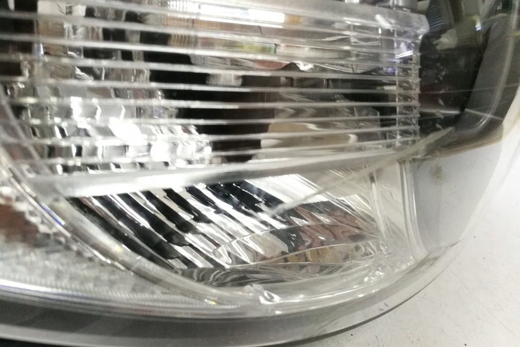 фото №11, Лампа правая передняя bmw 1 coupe e82 6311726364002 2011