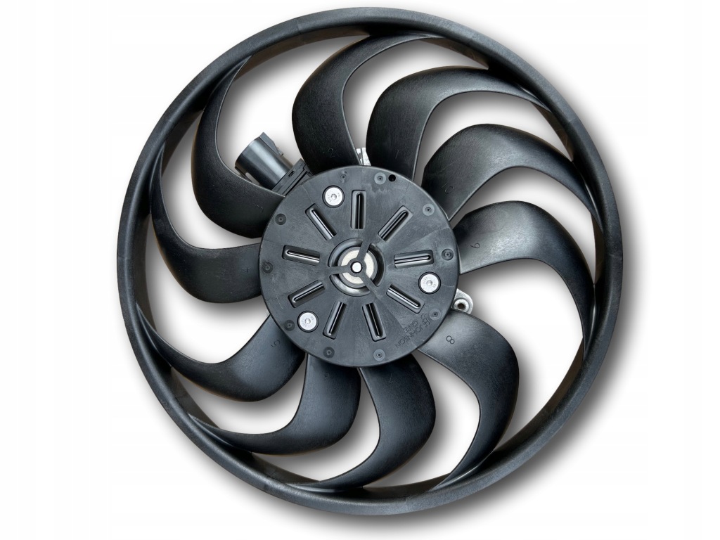 Купити Вентилятор лопать радіатора renault trafic 2.0 dci 19- 214817257r новий оригінальний номер