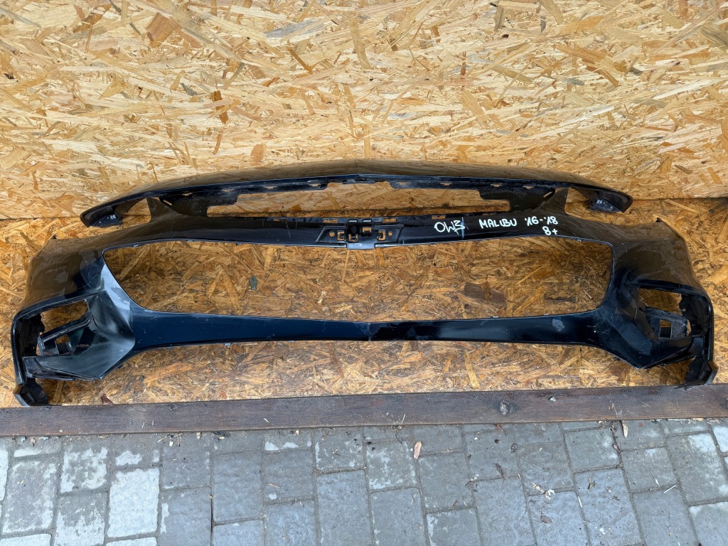 Купить Chevrolet malibu v 16-18 бампер перед