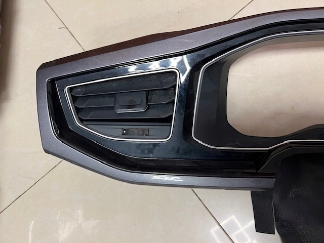 фото №3, Vw polo vi 2g dekor рамка молдинг комплект r-line