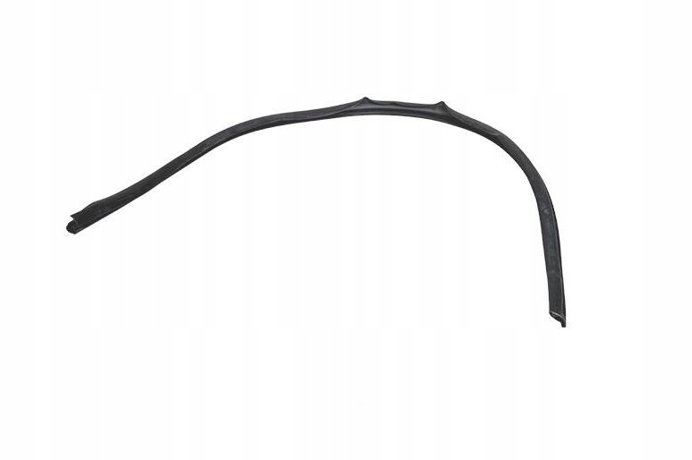 фото №1, Молдинг прокладка кровельная vw golf iv левая aso