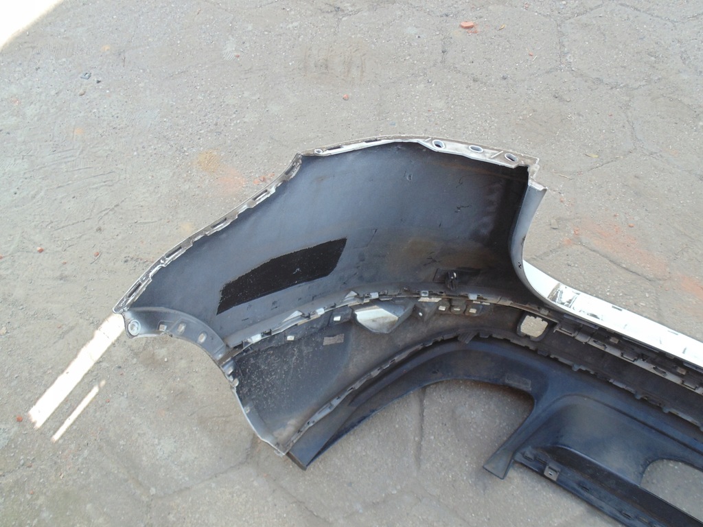 фото №8, Бампер vw touareg lift 7p6 r-line