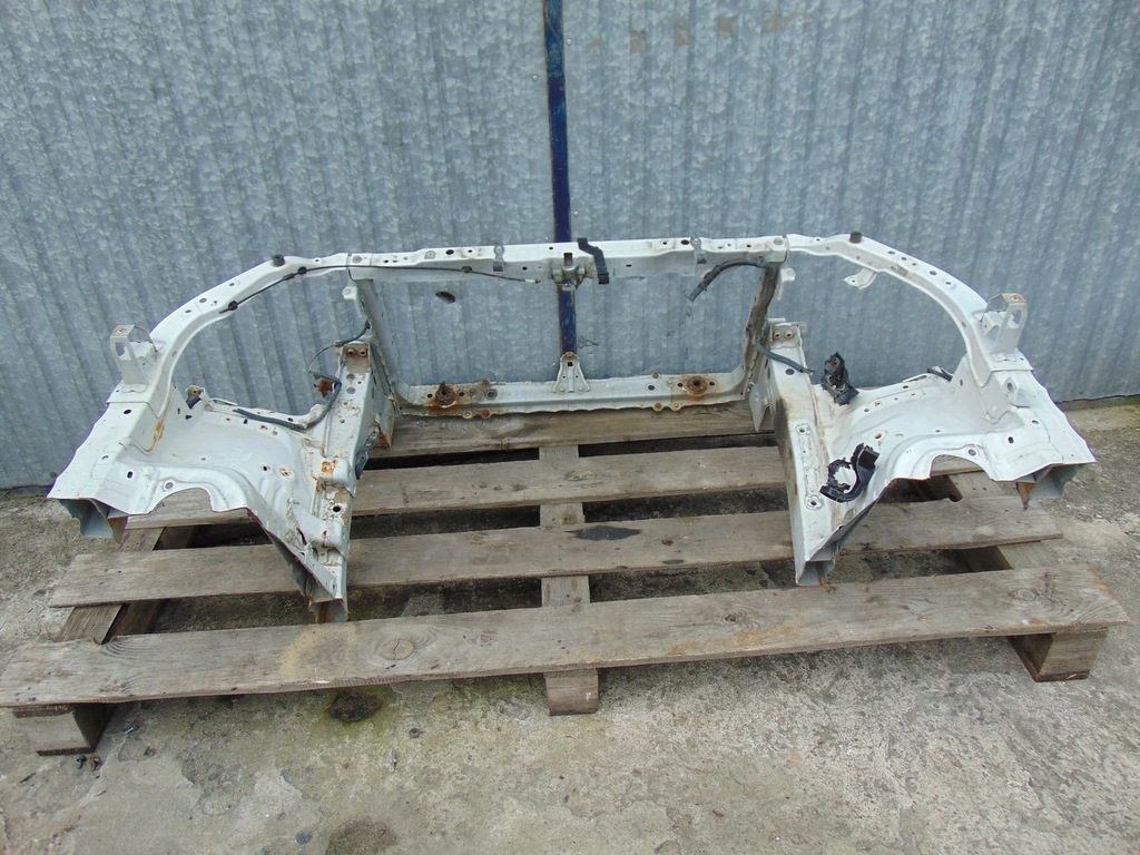 фото №10, Усилитель передний перед лонжерон toyota rav4 iv 2012-