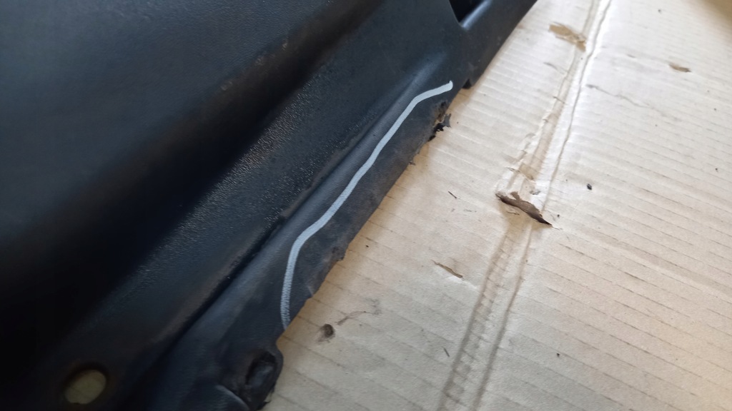 фото №7, Молдинг поріг ліва 30655189 volvo xc90