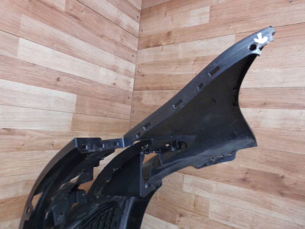 фото №8, Citroen c4 i 2004-2010 бампер перед передний