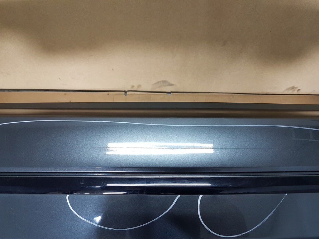 фото №7, Бампер задняя bmw 2 ii f45