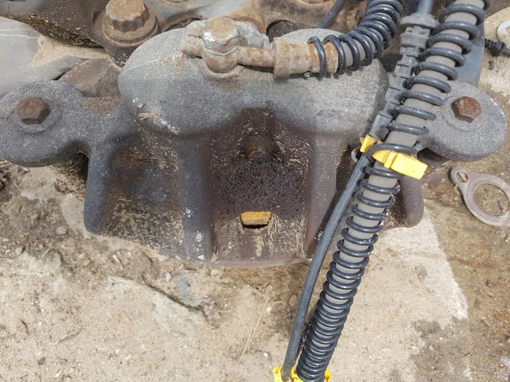 фото №11, Поворотний кулак правий перед discovery iv ah22-3k185-ab