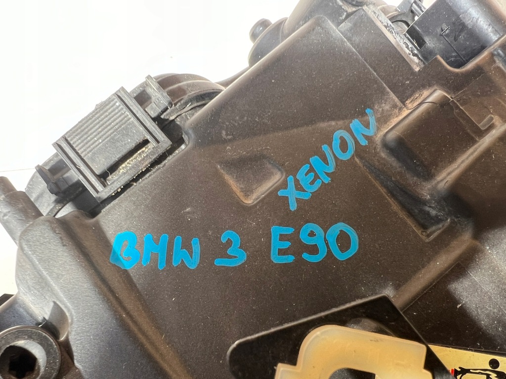 фото №9, Лампа передня права bmw iii 3 e90 / e91 ксенон 631171616689