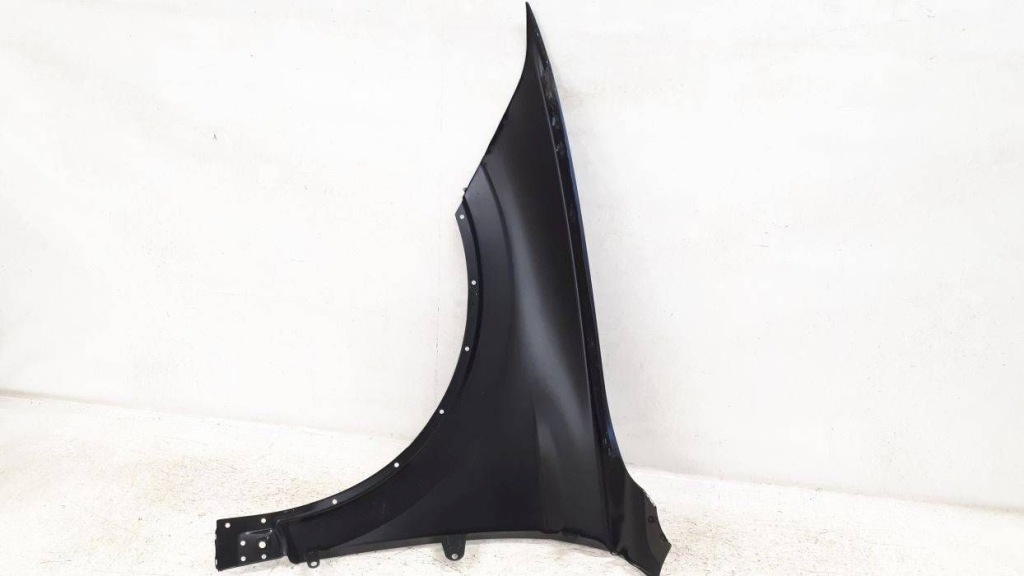 Vw touareg 2018-2024 крила правий перед 760821106 Зі Шроту