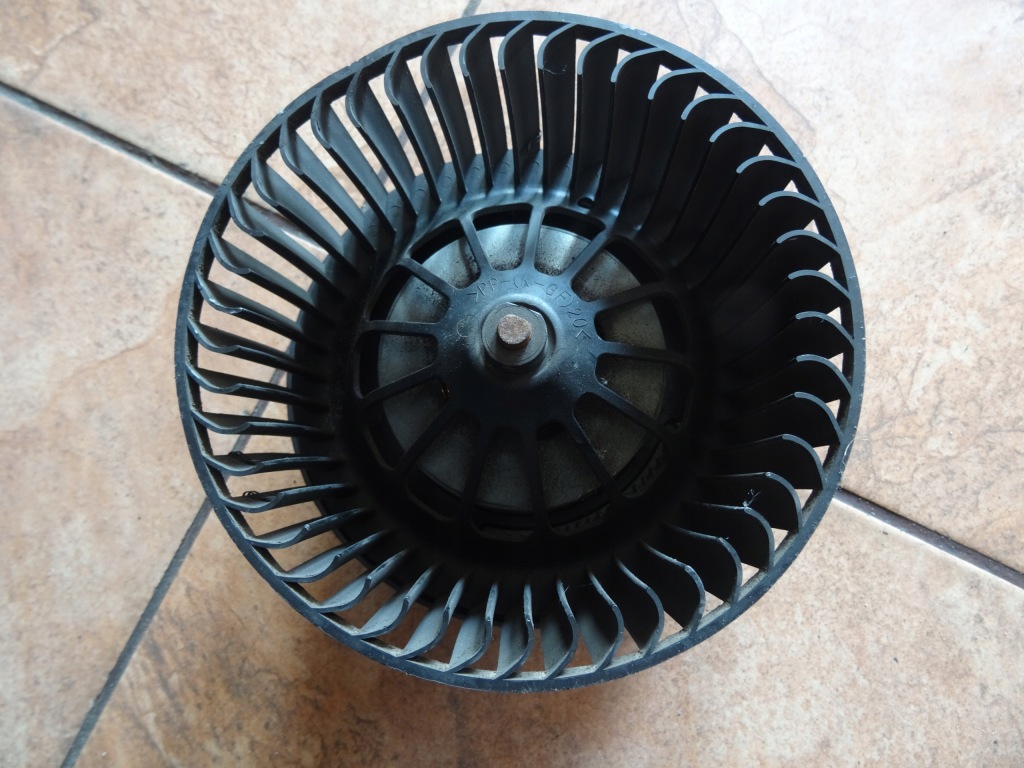 фото №4, Ford focus mk2 воздуходувка обдув 4m5h-18456-cd #