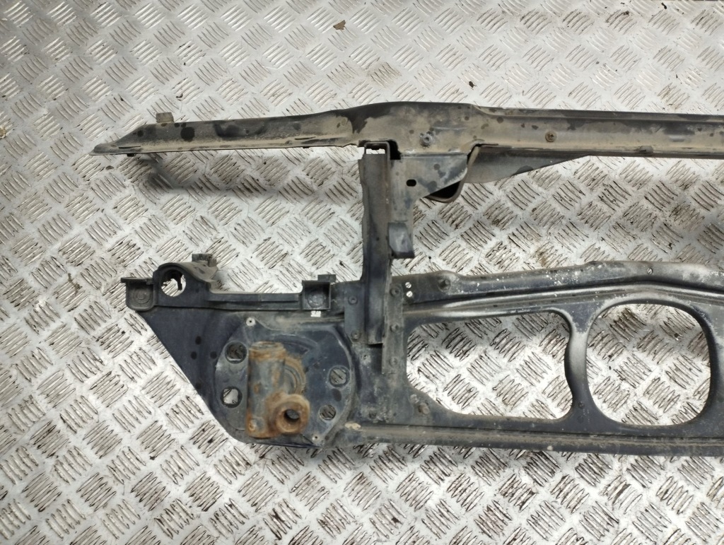 фото №5, Bmw 3 e46 2003 pas передній