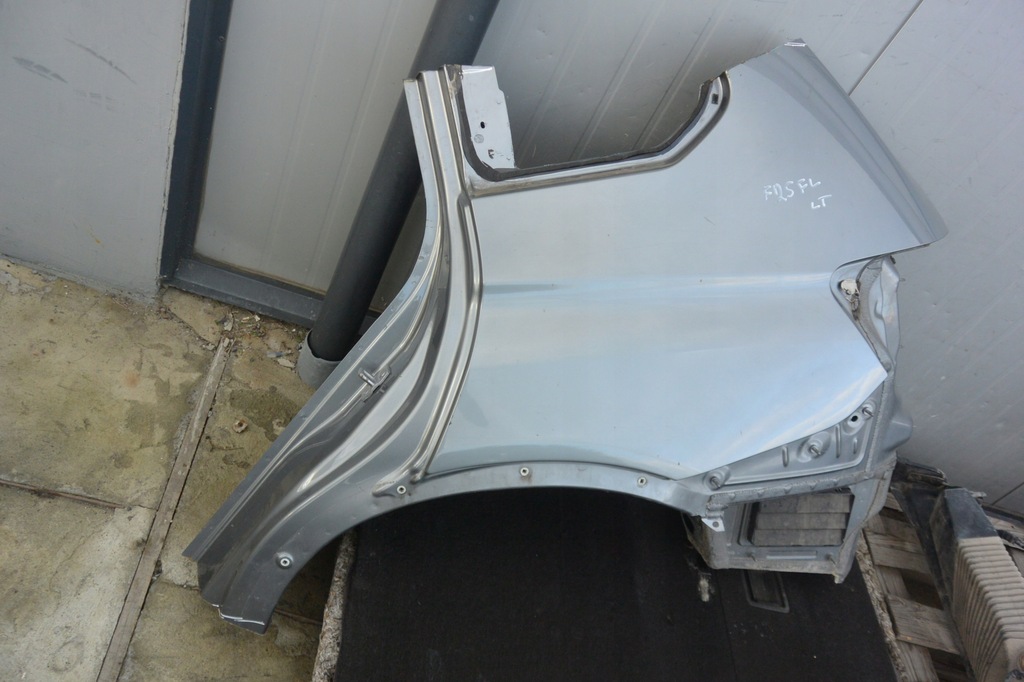 фото №6, Bmw x3 f25 крыло четверть левая задняя a52