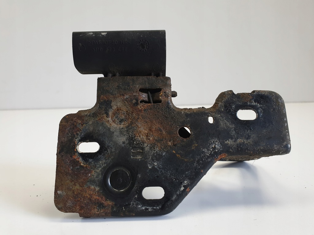 фото №7, Seat altea засов передней капот замок 5p0823480