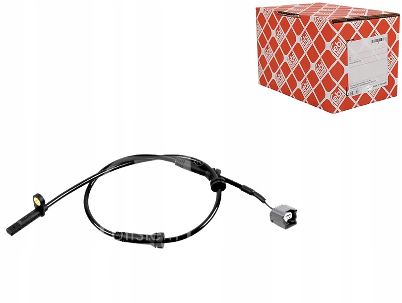 фото №1, Датчик abs перед l/p nissan qashqai ii x-trail iii renault koleos ii