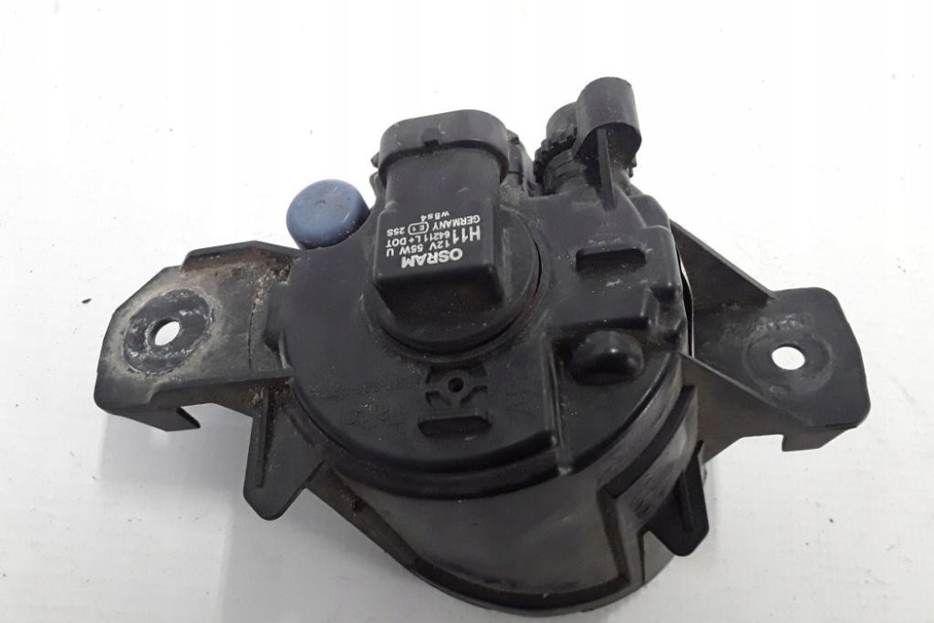 фото №4, Противотуманная фара правый передний renault koleos i hy_ 89206441 2010