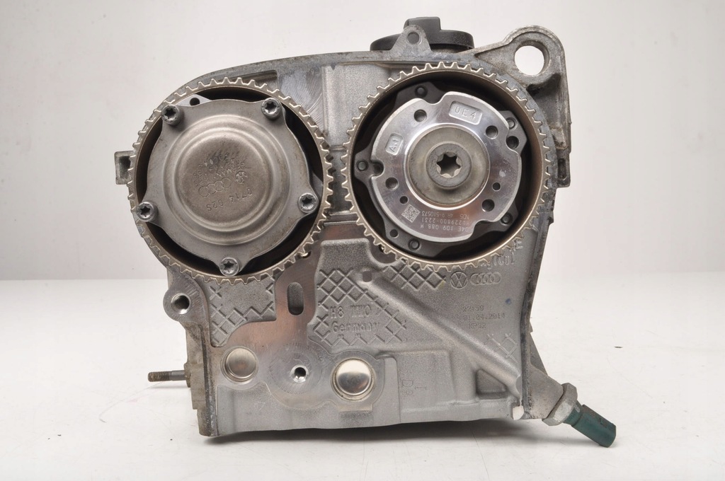 фото №5, Seat leon iii 1.4 tsi головка 04e103479 04e103404ae