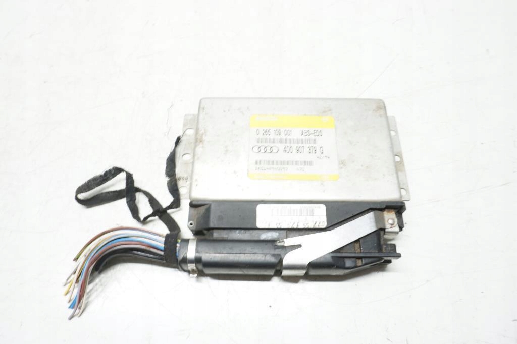 Купить Блок управления модуль abs другое audi a4 b5