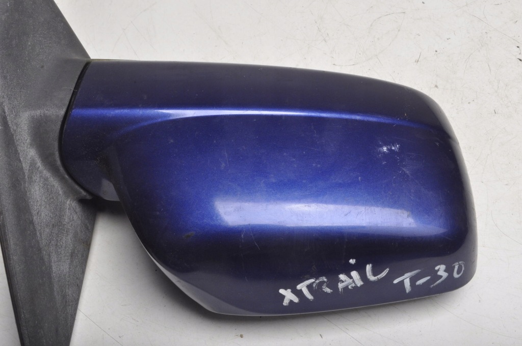 фото №7, Nissan x-trail t30 дзеркало праве 7 pin anglik