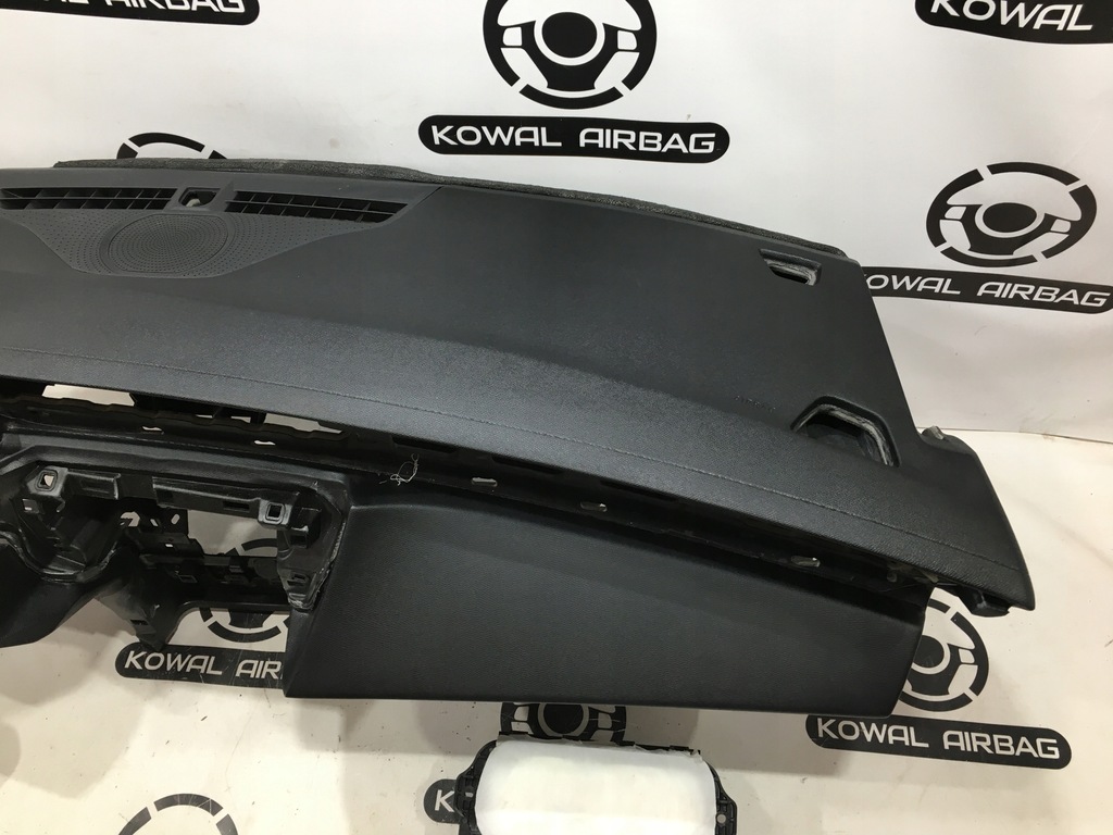 фото №5, Peugeot 308 iii t10 приборная панель консоль подушка безопасности ремни