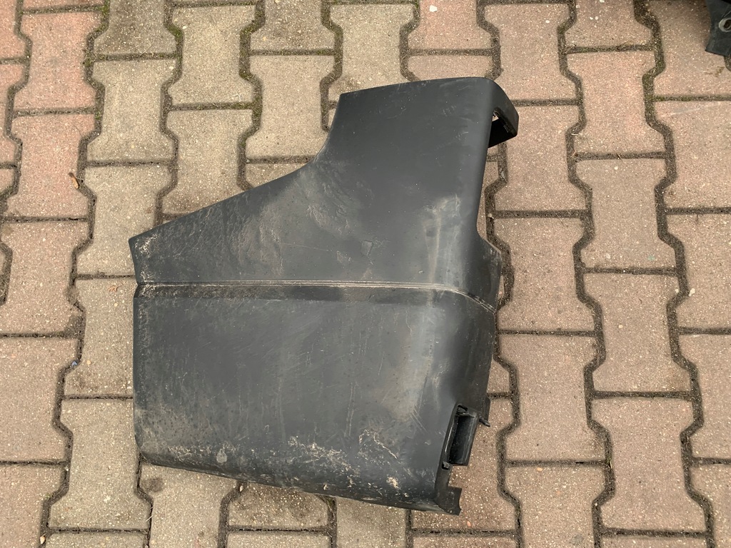 фото №1, Бампер уголок vivaro b trafic iii