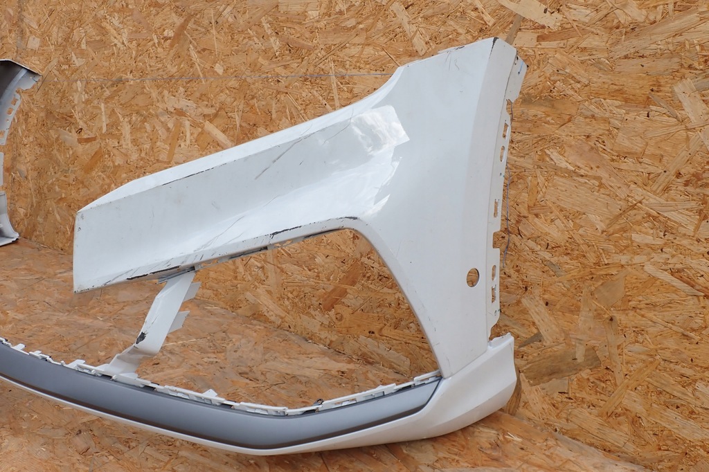 фото №8, Бампер перед передний audi q8 s-line 2019- 4m8807437d