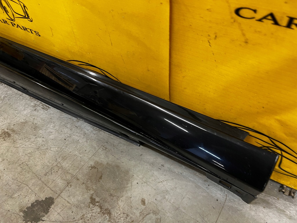 фото №6, Молдинг порог правая порог накладка infiniti q30