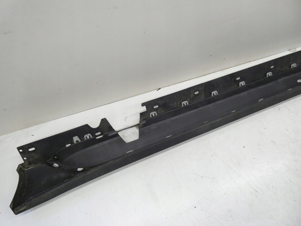 фото №8, Bmw x1 e84 поріг накладка поріг права x-line молдинг поріг