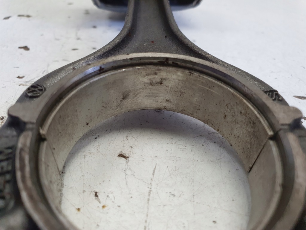 фото №8, Vw golf vii 1.4 tsi поршень шатун