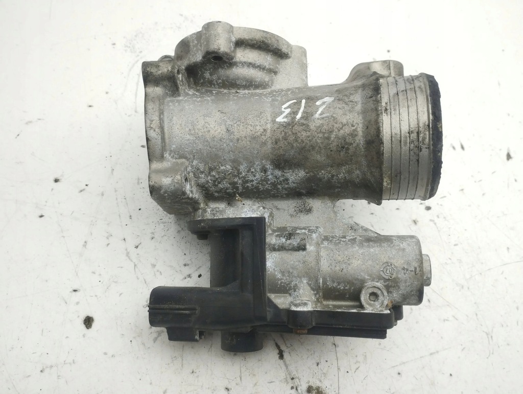 фото №8, Volvo s80 2008 клапан egr