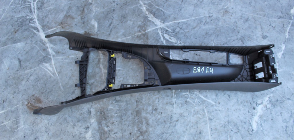 фото №6, Туннель средний bmw e81 europa