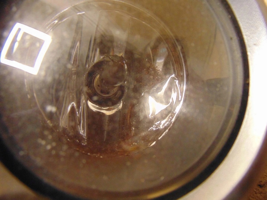 фото №8, Протитуманна фара правий mitsubishi l200 kompletny з корпус